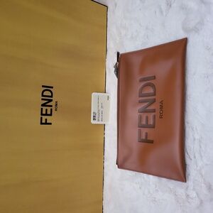 FENDI Clutch - NWT
